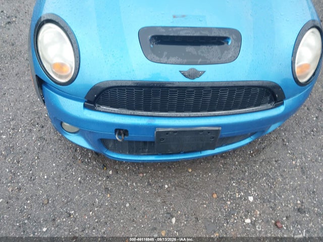 46116945 :رقم المزاد ، WMWMF73568TT89945 vin ، 2008 Mini Cooper S مزاد بيع