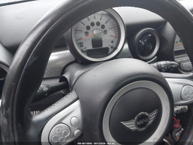 46116945 :رقم المزاد ، WMWMF73568TT89945 vin ، 2008 Mini Cooper S مزاد بيع