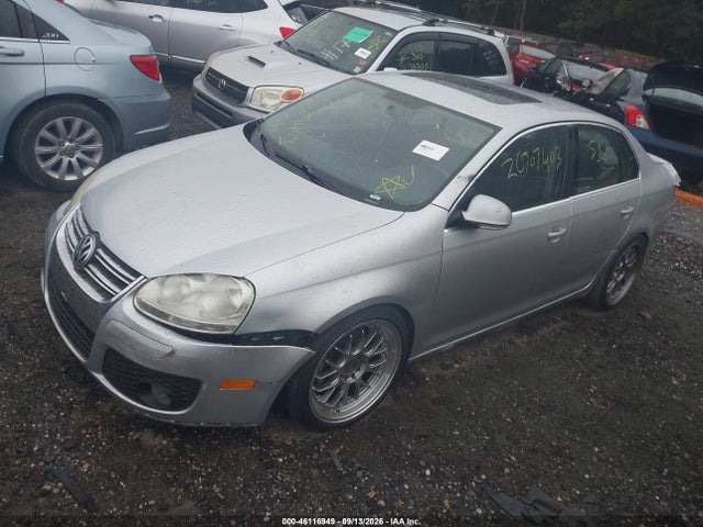 Продажа на аукционе авто 2008 Volkswagen Jetta Se/sel, vin: 3VWRM71K68M182975, номер лота: 46116949
