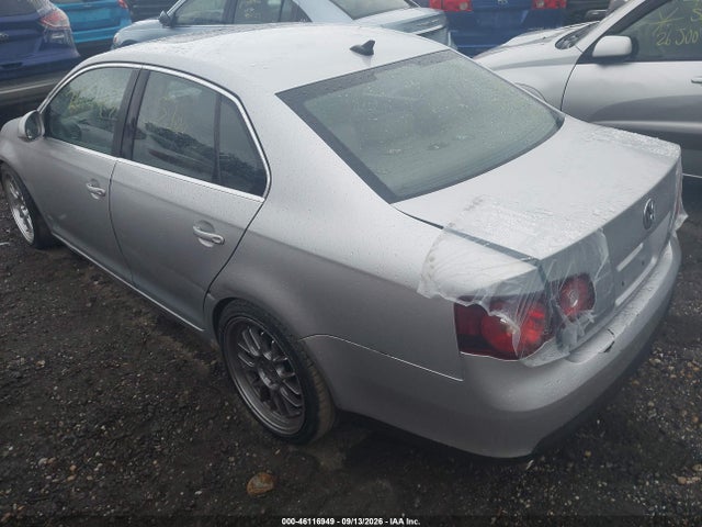 Продажа на аукционе авто 2008 Volkswagen Jetta Se/sel, vin: 3VWRM71K68M182975, номер лота: 46116949