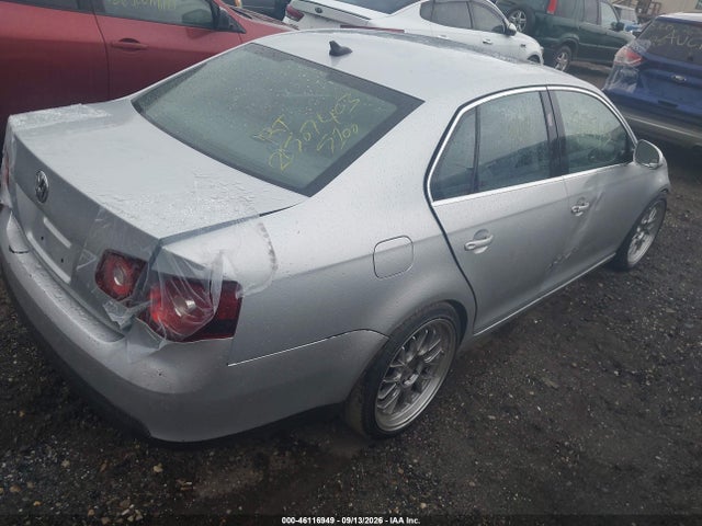 Продажа на аукционе авто 2008 Volkswagen Jetta Se/sel, vin: 3VWRM71K68M182975, номер лота: 46116949