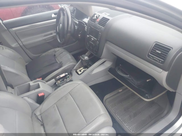 Продажа на аукционе авто 2008 Volkswagen Jetta Se/sel, vin: 3VWRM71K68M182975, номер лота: 46116949