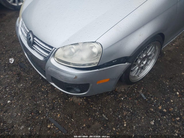 Продажа на аукционе авто 2008 Volkswagen Jetta Se/sel, vin: 3VWRM71K68M182975, номер лота: 46116949