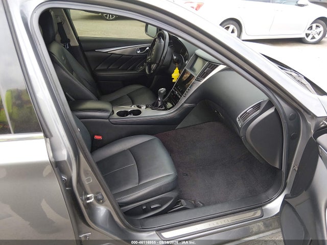 Aukcja sprzedaży 2014 Infiniti Q50 Premium, vin: JN1BV7AP1EM682937, numer aukcji: 46116955