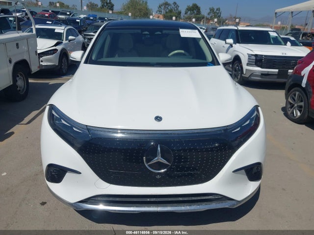 4JGDM2DB8PA009218 Mercedes-Benz Eqs 450+ Suv