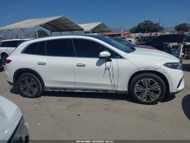 4JGDM2DB8PA009218 Mercedes-Benz Eqs 450+ Suv