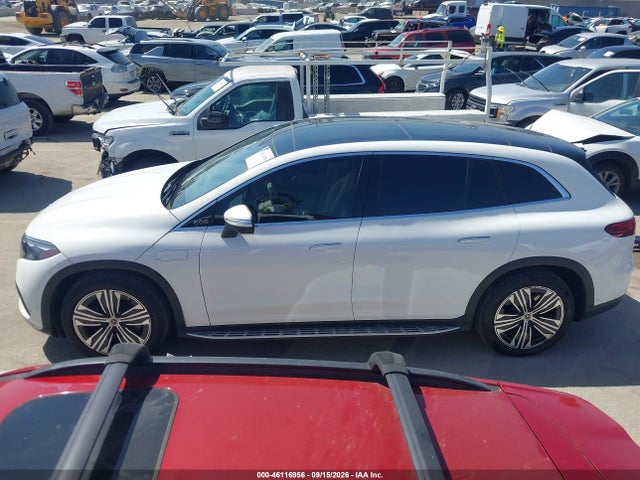 4JGDM2DB8PA009218 Mercedes-Benz Eqs 450+ Suv