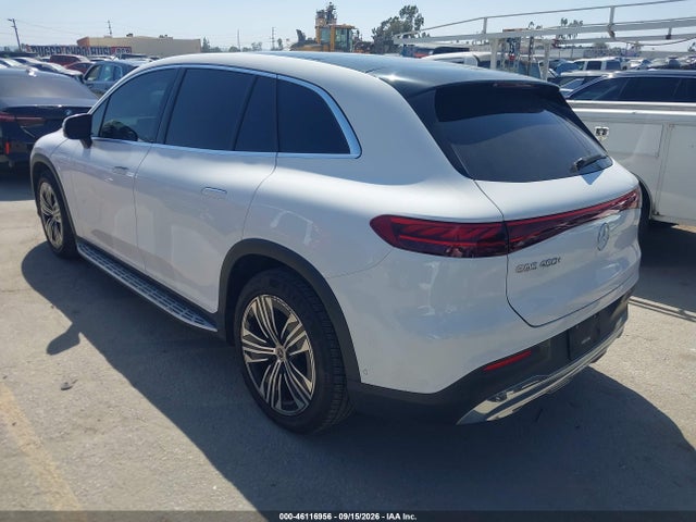 4JGDM2DB8PA009218 Mercedes-Benz Eqs 450+ Suv