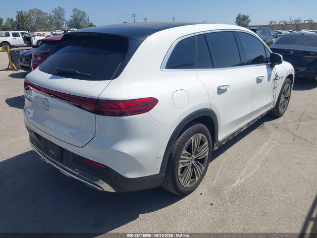 4JGDM2DB8PA009218 Mercedes-Benz Eqs 450+ Suv