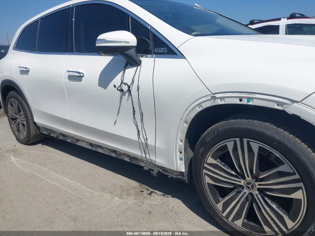 4JGDM2DB8PA009218 Mercedes-Benz Eqs 450+ Suv