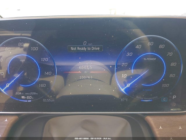 4JGDM2DB8PA009218 Mercedes-Benz Eqs 450+ Suv