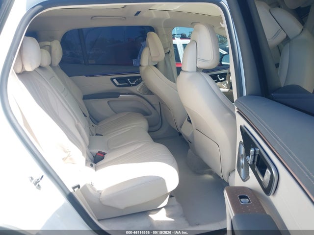 4JGDM2DB8PA009218 Mercedes-Benz Eqs 450+ Suv