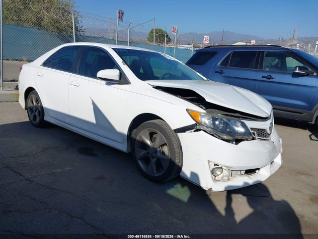 Toyota Camry Se Sport 2014 4T1BF1FK9EU334058 zdjęcie główne