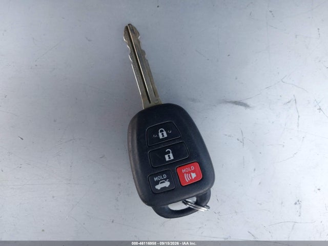 2014 Toyota Camry Se Sport მანქანა იყიდება აუქციონზე, vin: 4T1BF1FK9EU334058, აუქციონის ნომერი: 46116958