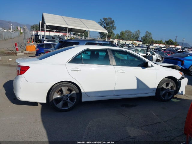 2014 Toyota Camry Se Sport მანქანა იყიდება აუქციონზე, vin: 4T1BF1FK9EU334058, აუქციონის ნომერი: 46116958