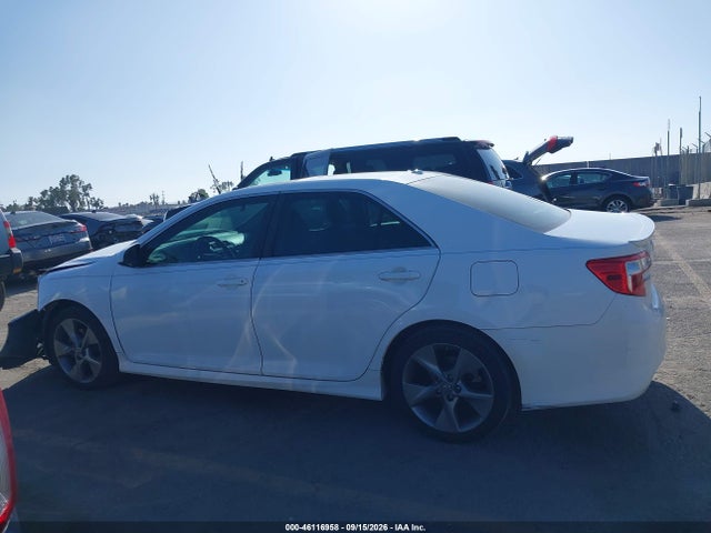 2014 Toyota Camry Se Sport მანქანა იყიდება აუქციონზე, vin: 4T1BF1FK9EU334058, აუქციონის ნომერი: 46116958