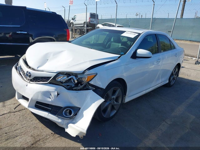 2014 Toyota Camry Se Sport მანქანა იყიდება აუქციონზე, vin: 4T1BF1FK9EU334058, აუქციონის ნომერი: 46116958