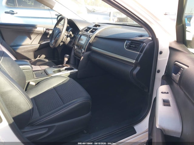 2014 Toyota Camry Se Sport მანქანა იყიდება აუქციონზე, vin: 4T1BF1FK9EU334058, აუქციონის ნომერი: 46116958