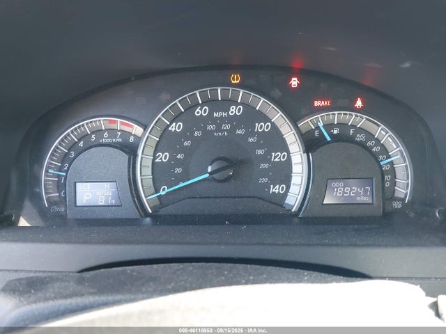 2014 Toyota Camry Se Sport მანქანა იყიდება აუქციონზე, vin: 4T1BF1FK9EU334058, აუქციონის ნომერი: 46116958