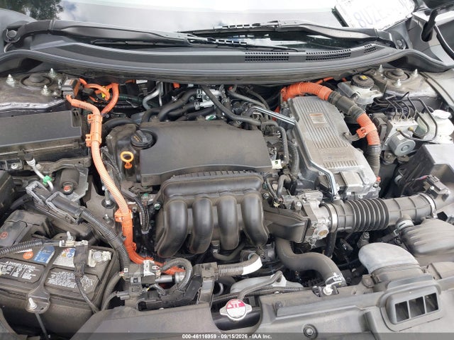 JHMZC5F34MC000275 Honda Clarity Plug-in Hybrid Touring