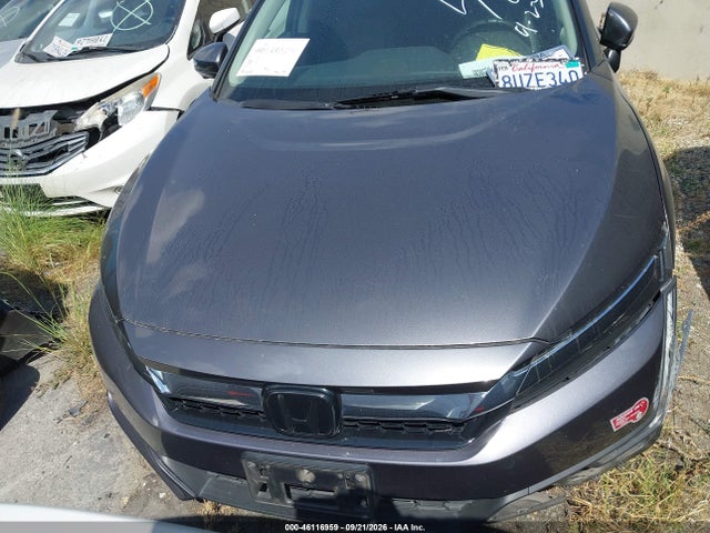 JHMZC5F34MC000275 Honda Clarity Plug-in Hybrid Touring
