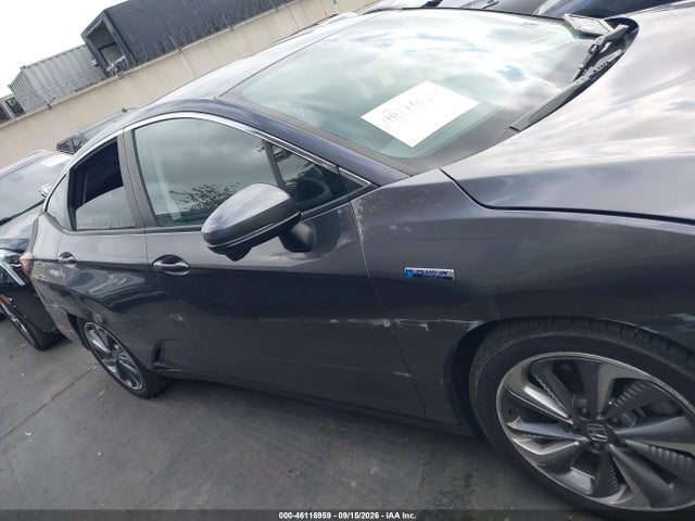 JHMZC5F34MC000275 Honda Clarity Plug-in Hybrid Touring