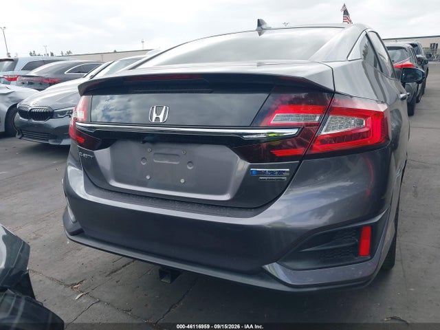 JHMZC5F34MC000275 Honda Clarity Plug-in Hybrid Touring