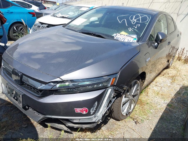 JHMZC5F34MC000275 Honda Clarity Plug-in Hybrid Touring