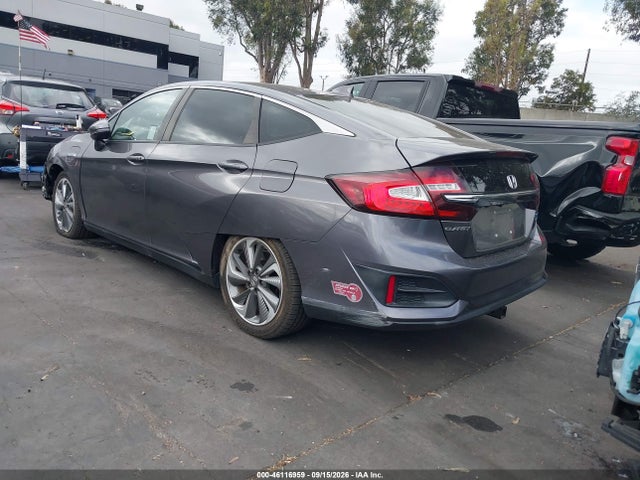 JHMZC5F34MC000275 Honda Clarity Plug-in Hybrid Touring