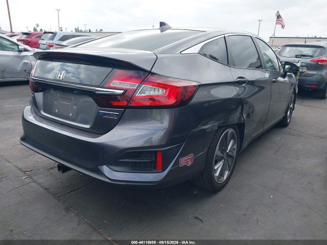 JHMZC5F34MC000275 Honda Clarity Plug-in Hybrid Touring