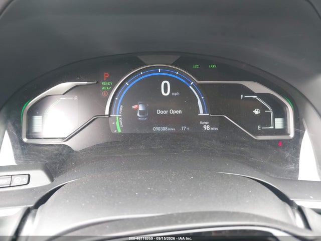 JHMZC5F34MC000275 Honda Clarity Plug-in Hybrid Touring