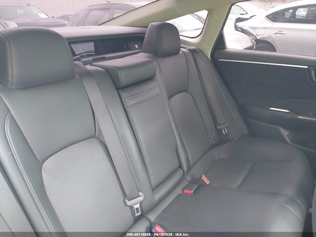JHMZC5F34MC000275 Honda Clarity Plug-in Hybrid Touring