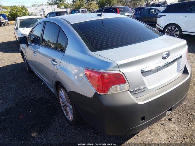 Продаж на аукціоні авто 2014 Subaru Impreza 2.0i Limited, vin: JF1GJAK6XEH024310, номер лоту: 46116961