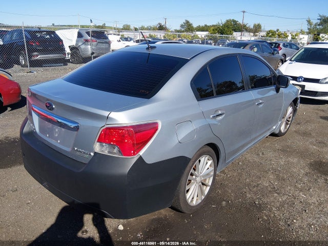 Продаж на аукціоні авто 2014 Subaru Impreza 2.0i Limited, vin: JF1GJAK6XEH024310, номер лоту: 46116961