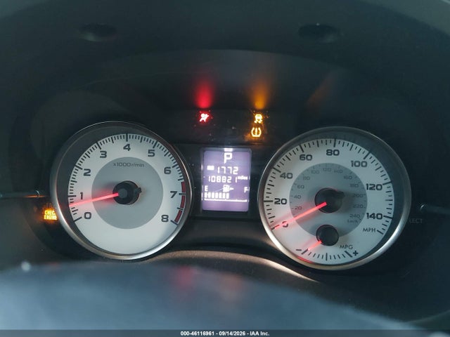 Продаж на аукціоні авто 2014 Subaru Impreza 2.0i Limited, vin: JF1GJAK6XEH024310, номер лоту: 46116961