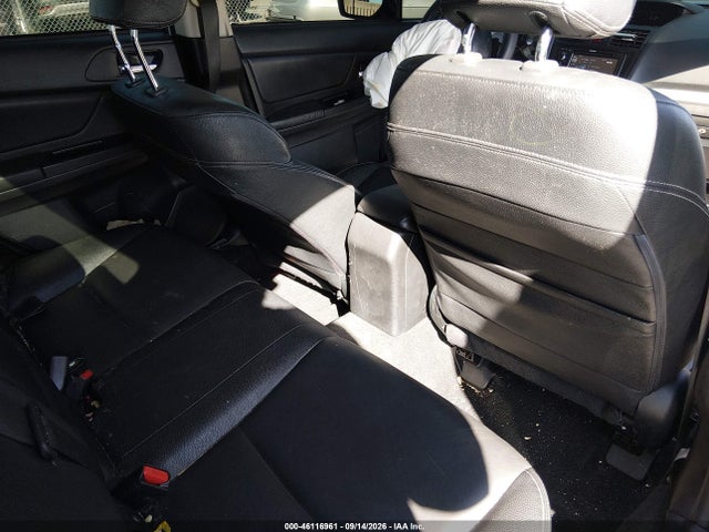 Продаж на аукціоні авто 2014 Subaru Impreza 2.0i Limited, vin: JF1GJAK6XEH024310, номер лоту: 46116961
