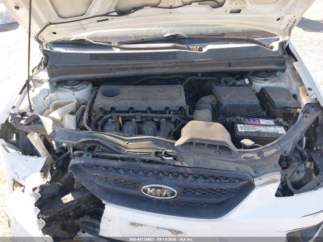2009 Kia Rondo Lx მანქანა იყიდება აუქციონზე, vin: KNAFG529297279046, აუქციონის ნომერი: 46116963