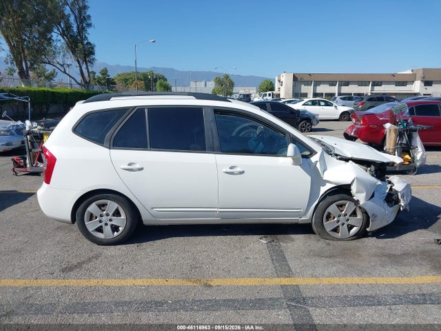 2009 Kia Rondo Lx მანქანა იყიდება აუქციონზე, vin: KNAFG529297279046, აუქციონის ნომერი: 46116963