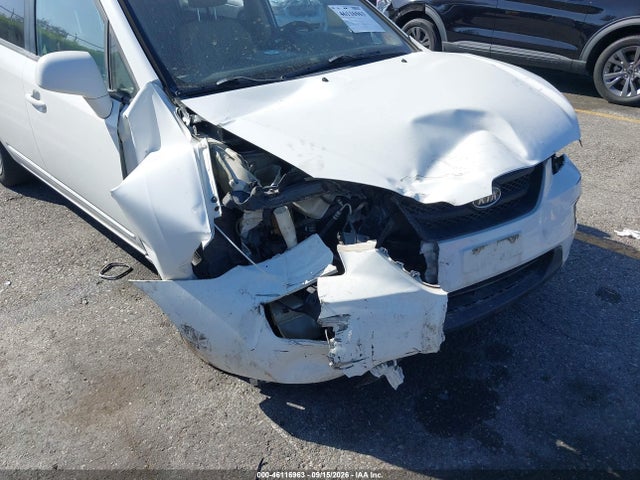 2009 Kia Rondo Lx მანქანა იყიდება აუქციონზე, vin: KNAFG529297279046, აუქციონის ნომერი: 46116963
