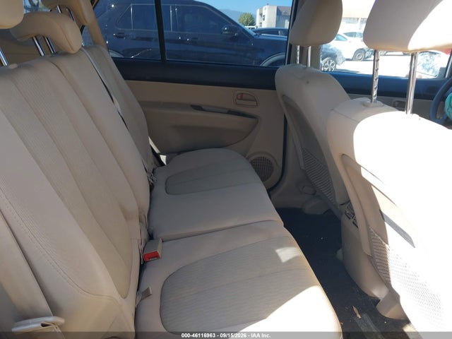 2009 Kia Rondo Lx მანქანა იყიდება აუქციონზე, vin: KNAFG529297279046, აუქციონის ნომერი: 46116963