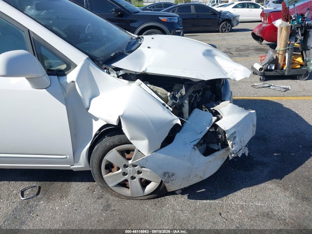 2009 Kia Rondo Lx მანქანა იყიდება აუქციონზე, vin: KNAFG529297279046, აუქციონის ნომერი: 46116963
