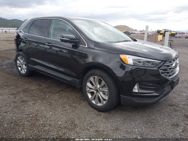 46116964 :رقم المزاد ، 2FMPK4K96PBA59201 vin ، 2023 Ford Edge Titanium مزاد بيع