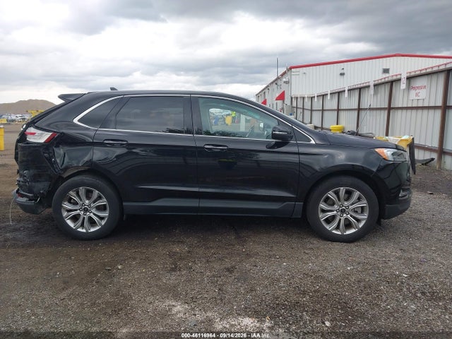 Aukcja sprzedaży 2023 Ford Edge Titanium, vin: 2FMPK4K96PBA59201, numer aukcji: 46116964
