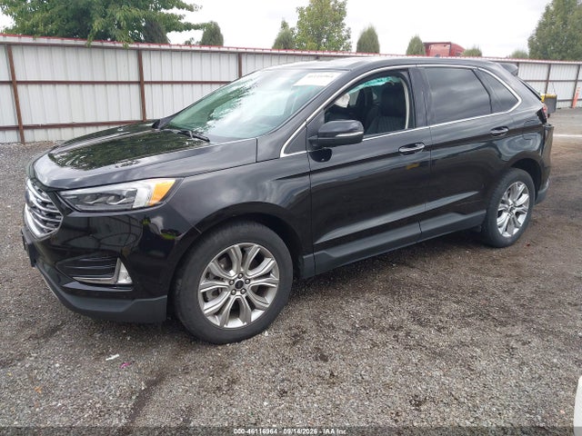 Aukcja sprzedaży 2023 Ford Edge Titanium, vin: 2FMPK4K96PBA59201, numer aukcji: 46116964
