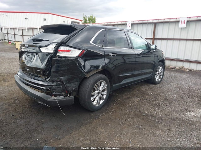 Aukcja sprzedaży 2023 Ford Edge Titanium, vin: 2FMPK4K96PBA59201, numer aukcji: 46116964
