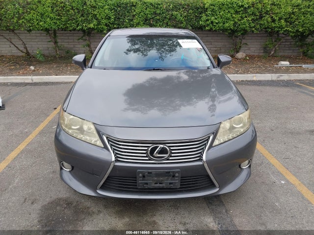 46116965 :رقم المزاد ، JTHBK1GG6D2050308 vin ، 2013 Lexus Es 350 مزاد بيع