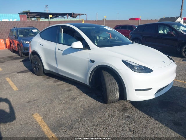 Продаж на аукціоні авто 2024 Tesla Model Y Long Range Dual Motor All-wheel Drive, vin: 7SAYGDEE2RF152048, номер лоту: 46116966