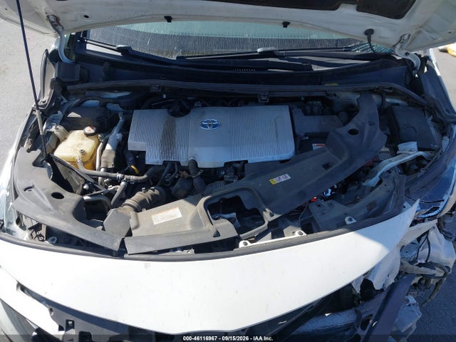 Продажа на аукционе авто 2018 Toyota Prius Prime Plus, vin: JTDKARFP6J3076725, номер лота: 46116967