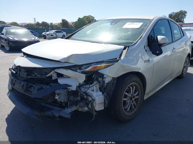 Продажа на аукционе авто 2018 Toyota Prius Prime Plus, vin: JTDKARFP6J3076725, номер лота: 46116967