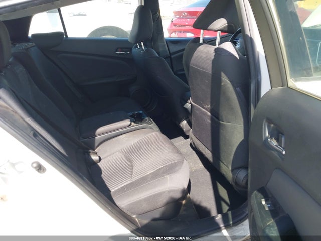 Продажа на аукционе авто 2018 Toyota Prius Prime Plus, vin: JTDKARFP6J3076725, номер лота: 46116967